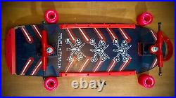 Vato Rat 1984 Powell Peralta Original Skateboard NOS parts. First Year Model