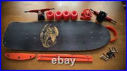 Vato Rat 1984 Powell Peralta Original Skateboard NOS parts. First Year Model