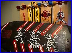 Vato Rat 1984 Powell Peralta Original Skateboard NOS parts. First Year Model