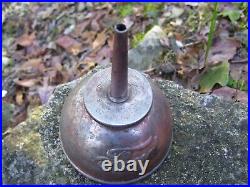 Very old 1900s Original Ford motor co. Auto Can oil accessory vintage tool kit