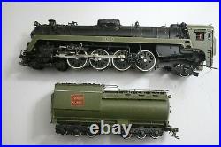 Vh Models Brass Canadian National Cnr 4-8-2 6060 Locomotive (for Parts/repair)