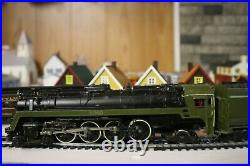 Vh Models Brass Canadian National Cnr 4-8-2 6060 Locomotive (for Parts/repair)