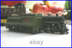 Vh Models Brass Canadian National Cnr 4-8-2 6060 Locomotive (for Parts/repair)