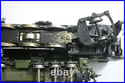 Vh Models Brass Canadian National Cnr 4-8-2 6060 Locomotive (for Parts/repair)
