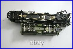 Vh Models Brass Canadian National Cnr 4-8-2 6060 Locomotive (for Parts/repair)