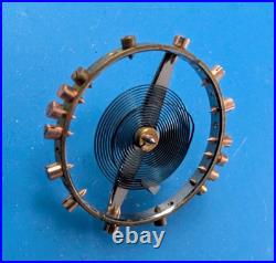 Vintage 18 Size Waltham Model 1892 23 Jewel Vanguard Pocket Watch Parts