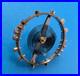 Vintage 18 Size Waltham Model 1892 23 Jewel Vanguard Pocket Watch Parts