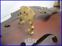 Vintage 1950 Kay Cello Model 111, Repair or Parts