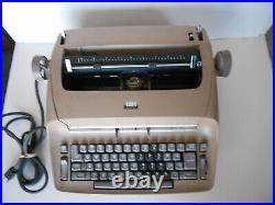 Vintage 196s IBM Selectric I Original Model 72 Golfball Typewriter PARTS/REPAIR