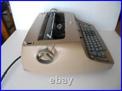 Vintage 196s IBM Selectric I Original Model 72 Golfball Typewriter PARTS/REPAIR
