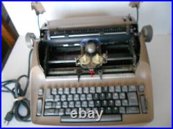 Vintage 196s IBM Selectric I Original Model 72 Golfball Typewriter PARTS/REPAIR