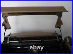 Vintage 196s IBM Selectric I Original Model 72 Golfball Typewriter PARTS/REPAIR