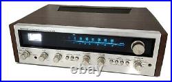 Vintage 1970's Pioneer Model SX-626 AM/FM Stereo Receiver AS-IS For Parts/Repair