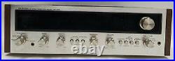 Vintage 1970's Pioneer Model SX-626 AM/FM Stereo Receiver AS-IS For Parts/Repair