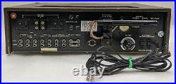 Vintage 1970's Pioneer Model SX-626 AM/FM Stereo Receiver AS-IS For Parts/Repair
