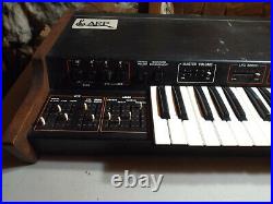 Vintage 1970s ARP Omni Model 2483 Synthesizer Parts/Repair, LOCAL PICKUP ONLY