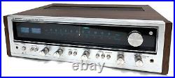 Vintage 1974 Pioneer Model SX-636 AM/FM Stereo Receiver AS-IS For Parts/Repair