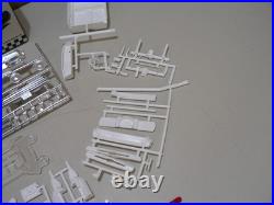 Vintage AMT 1967 Thunderbird H. T. 1/25 Model Kit 6227-170 New Open Box Parts