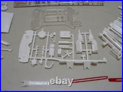 Vintage AMT 1967 Thunderbird H. T. 1/25 Model Kit 6227-170 New Open Box Parts