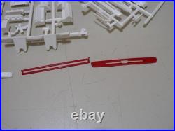 Vintage AMT 1967 Thunderbird H. T. 1/25 Model Kit 6227-170 New Open Box Parts