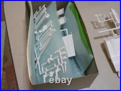 Vintage AMT 1967 Thunderbird H. T. 1/25 Model Kit 6227-170 New Open Box Parts