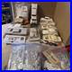Vintage AMT Revell MPC Lot Of 12 Junkyard White Party All Unpainted Cars & Parts