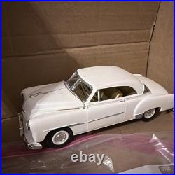 Vintage AMT Revell MPC Lot Of 12 Junkyard White Party All Unpainted Cars & Parts