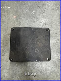 Vintage Aeronautical Instruments Labs Model I NAF 400840-2 Box Parts Only