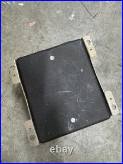 Vintage Aeronautical Instruments Labs Model I NAF 400840-2 Box Parts Only