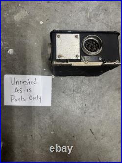 Vintage Aeronautical Instruments Labs Model I NAF 400840-2 Box Parts Only