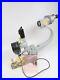 Vintage CARL ZEISS OPHTHALMIC Slit Lamp Powered f=100 Unknown Model FOR PARTS