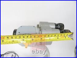 Vintage CARL ZEISS OPHTHALMIC Slit Lamp Powered f=100 Unknown Model FOR PARTS