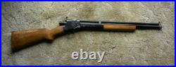 Vintage Crosman Model 101 Air Rifle. 22 Cal, Parts or Repair