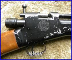 Vintage Crosman Model 101 Air Rifle. 22 Cal, Parts or Repair
