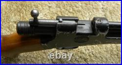 Vintage Crosman Model 101 Air Rifle. 22 Cal, Parts or Repair