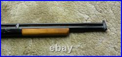 Vintage Crosman Model 101 Air Rifle. 22 Cal, Parts or Repair