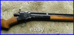 Vintage Crosman Model 101 Air Rifle. 22 Cal, Parts or Repair