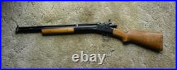 Vintage Crosman Model 101 Air Rifle. 22 Cal, Parts or Repair