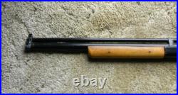 Vintage Crosman Model 101 Air Rifle. 22 Cal, Parts or Repair