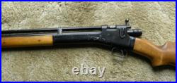 Vintage Crosman Model 101 Air Rifle. 22 Cal, Parts or Repair