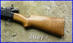 Vintage Crosman Model 101 Air Rifle. 22 Cal, Parts or Repair