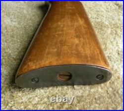 Vintage Crosman Model 101 Air Rifle. 22 Cal, Parts or Repair