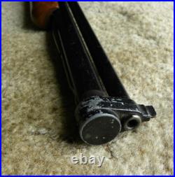Vintage Crosman Model 101 Air Rifle. 22 Cal, Parts or Repair