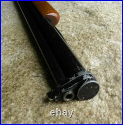 Vintage Crosman Model 101 Air Rifle. 22 Cal, Parts or Repair