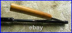 Vintage Crosman Model 101 Air Rifle. 22 Cal, Parts or Repair