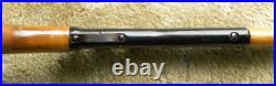 Vintage Crosman Model 101 Air Rifle. 22 Cal, Parts or Repair