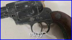 Vintage Daisy Peacemaker BB Six Gun Pistol Model 179 For parts