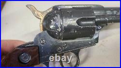 Vintage Daisy Peacemaker BB Six Gun Pistol Model 179 For parts