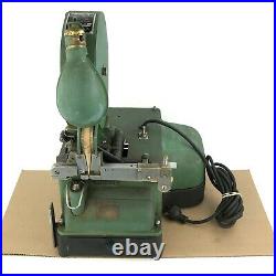 Vintage Dennison Mfg. Co. Pinning Machine Model A FOR PARTS OR REPAIR