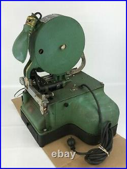 Vintage Dennison Mfg. Co. Pinning Machine Model A FOR PARTS OR REPAIR